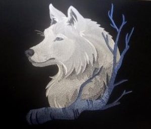 Embroidery