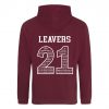 ST ANNES HOODY BACK