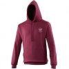 ST ANNES HOODIE FRONT